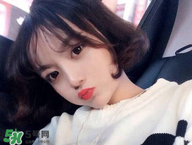 韩式短发2017_2017韩国短发流行趋势